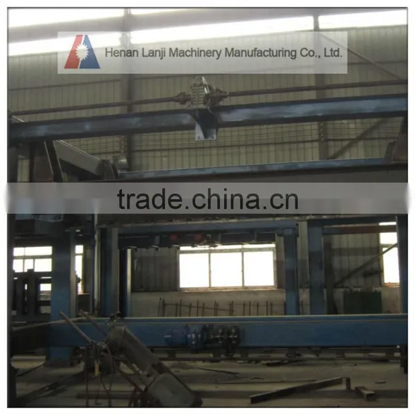 High Quality Economical AAC Block Cutting Machine in Stock photo-2
