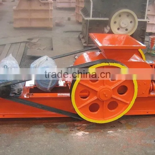 Double Roller Crusher /roll Crusher With Nice Price for Sone Crushing Plant photo-5