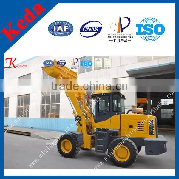 Front End Loader With Long Arm(5ton)