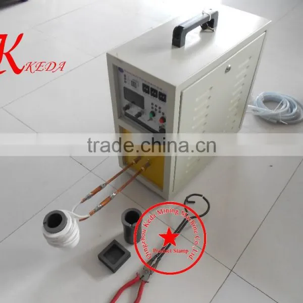 Gold Ore Smelting Furnace for Sale photo-3