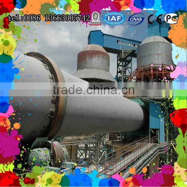 180 to 10000 Tpd Wet and Dry Cement Rotary Kiln for Cement Plant photo-6
