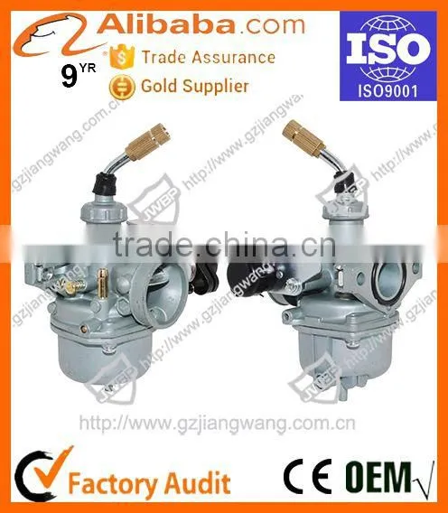 Venta Caliente Carburador de Motocicleta Bajaj photo-5