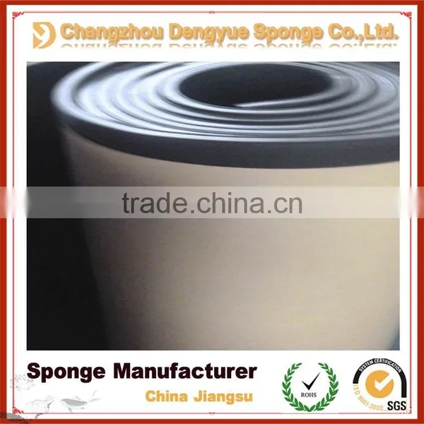 Closed-Cell Sponge Rubber Foam Sheets of Assorted Thickness & Hardness photo-5