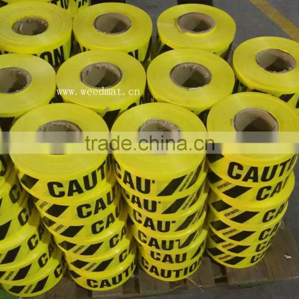 Black Printed Yellow or Red Woven Fabric Traffic Barrier photo-3