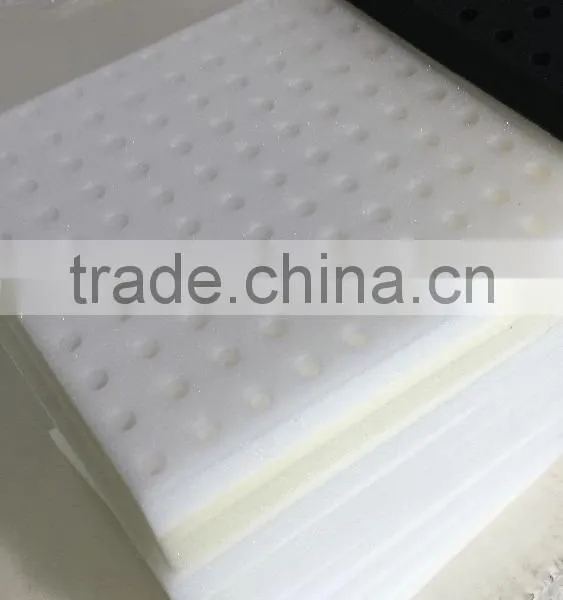 Factory Sale Black and White Color Hydroponic Seedling Cultivation Foam Sheet photo-4