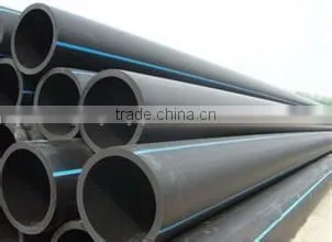 High Quality PE Material Plastic Pipe photo-3