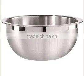 Deluxe Metal Fruit Bowl
