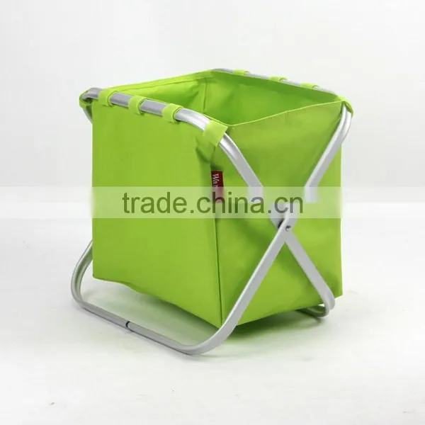 2017 Cheap Promotion Foldable Factory Price Canvas Storage Bin Bag photo-5