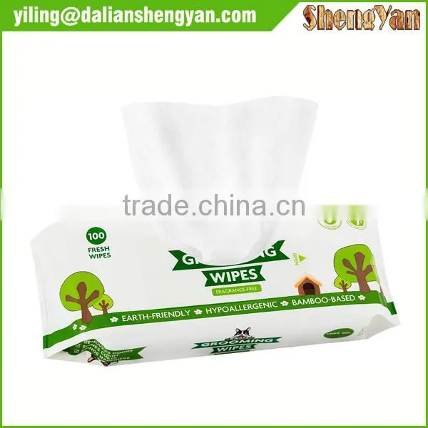 Cheap and Best Selling Pet Grooming Wet Wipes photo-2