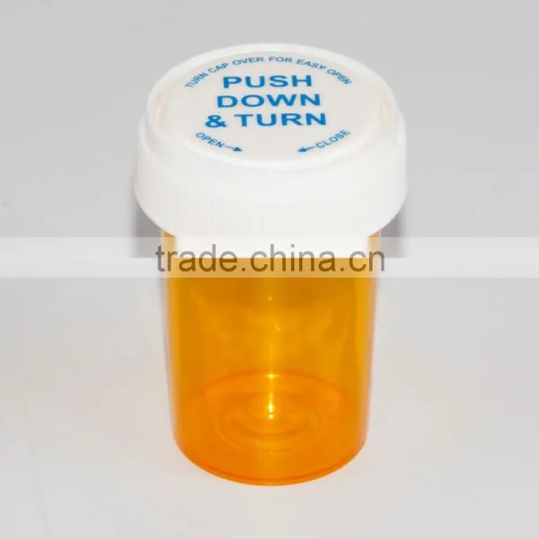 Child- Resistant Push and Turn Down Vials photo-3