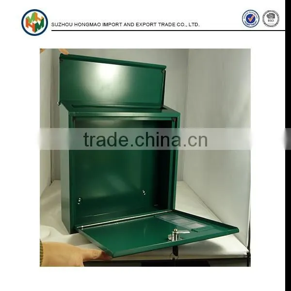 High Quality Stainless Steel Letterbox for Garden photo-4