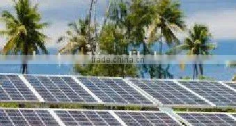 Factory Price!solar Power System With Charge Controller , Battery ,inverter , Mounting Rack, Connector, photo-5