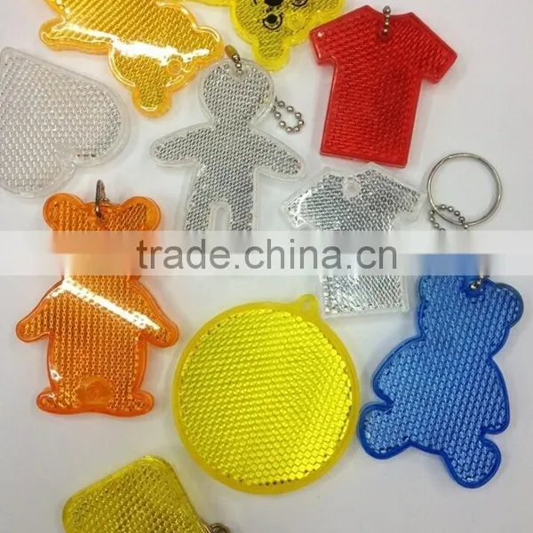Lovely Pedestrian Safety Reflectors With Logo photo-4