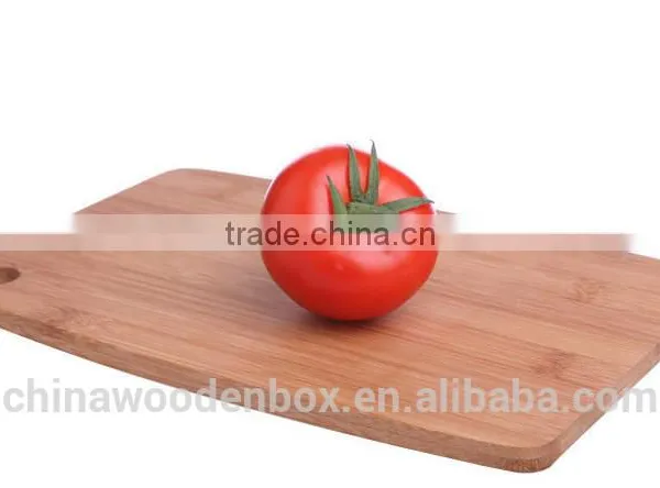 Wood Cutting Board With Hole Japanese Good Quality Wooden Cutting Board photo-2