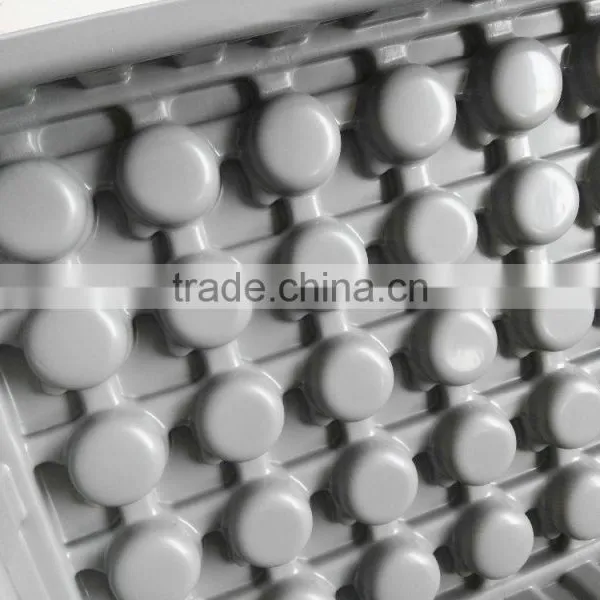 Hot Sale Vacuum Formed Packaging Blister Plastic Basket Tray photo-4