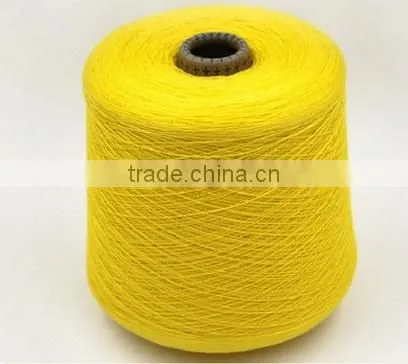 100% Dyed Acrylic High Bulk Yarn For Knitting/Weaving photo-3