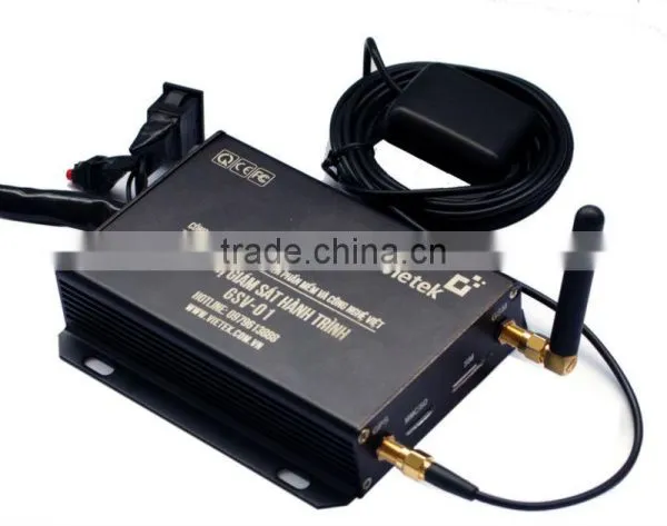 Black Box - GPS Tracker GSV01