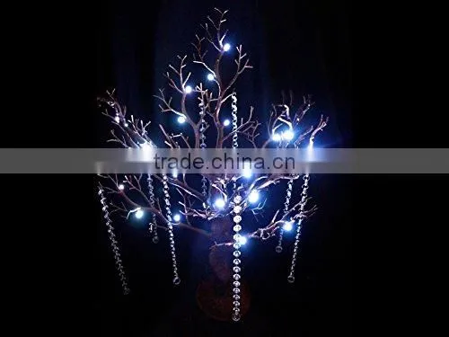 WEFOUND Cheap Wedding Table Tree Centerpieces With Led Light photo-3