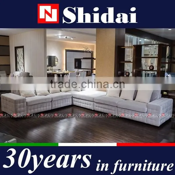 HOT SALE Latest Design Furniture Living Room Sofa Set Designs photo-3