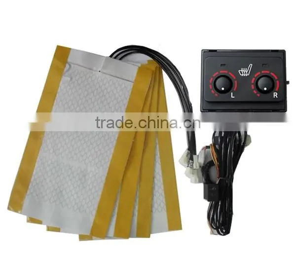 Automatic Car Heated Seats photo-4