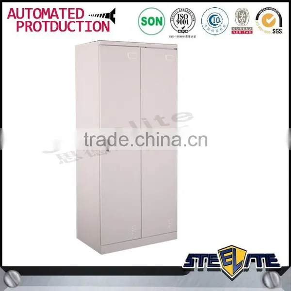 KD Structure Double Door Beige Color Boys Metel Locker photo-2