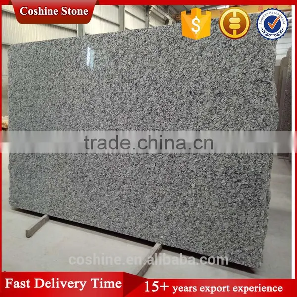 Spray White Polished Granite Sea Wave Slab Stone photo-2