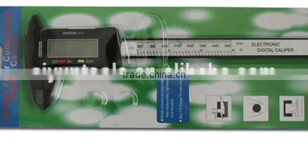 China High Precision Optical Measurement Digital Vernier Caliper photo-4