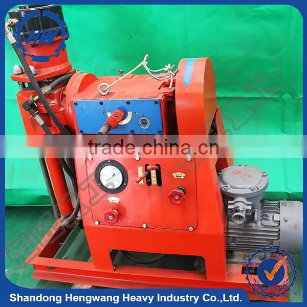 ZLJ-650 Underground Bore Rock Drill Machine Tunnel Drilling Machine photo-3