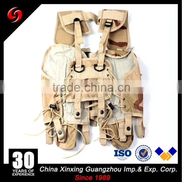 Military Combat Tactical Vest/molle Airsoft Vest photo-3