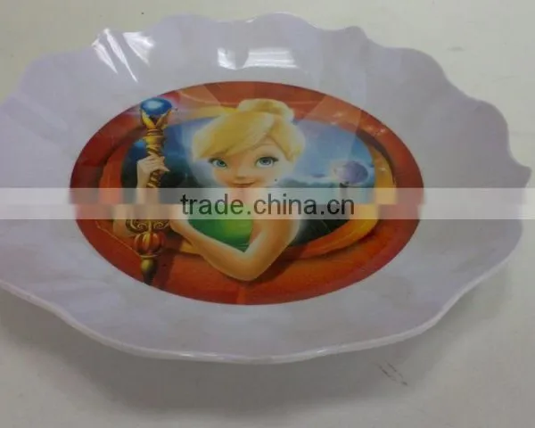Melamine Plate Melamine Tableware A1031 photo-2