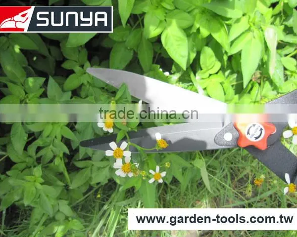 Shearing Plant Garden Head Straight Hedge Shears Tools photo-3