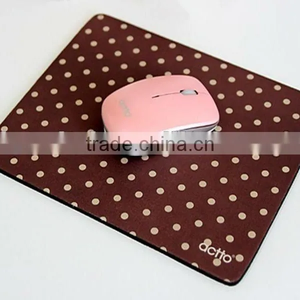 Eco-friendly EVA Base Mouse Pad