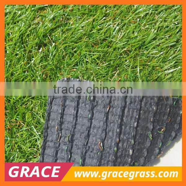 Natural Grass Garden Landscaping/ Decking Synthetic Grass photo-2