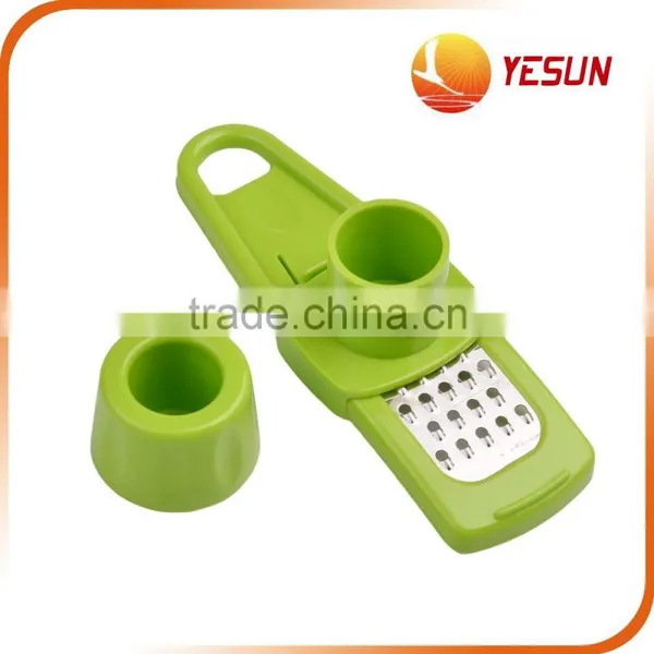 Garlic Grinding Device ,Easy Garlic Press Peeler,GARLIC GRINDING UTENSIL photo-2