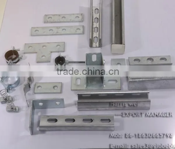 c6 x 13 Steel Bar C Channel photo-4