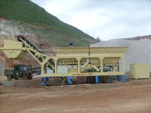Stabilized Soil Mixing Plant photo-2