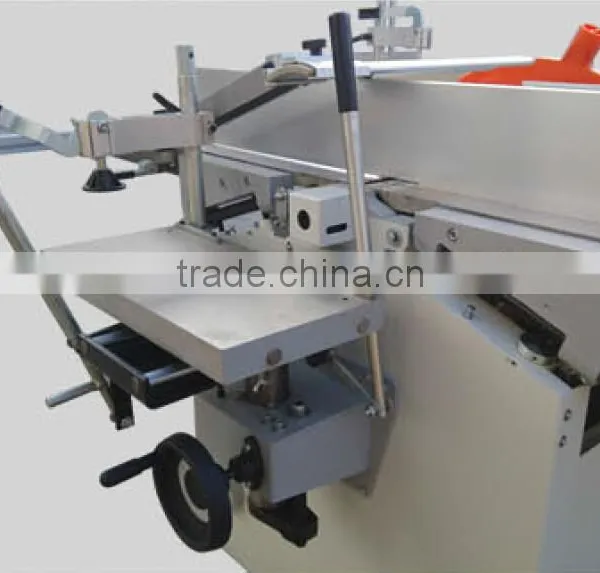 UM400 CE Certification Wood Combined Universal Machine photo-5
