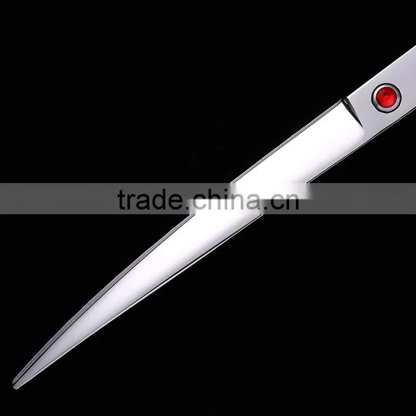 2017 Design Quality Reliability Dog Scissors 8.0 Inch Hot Sale Pet Grooming Scissors photo-4
