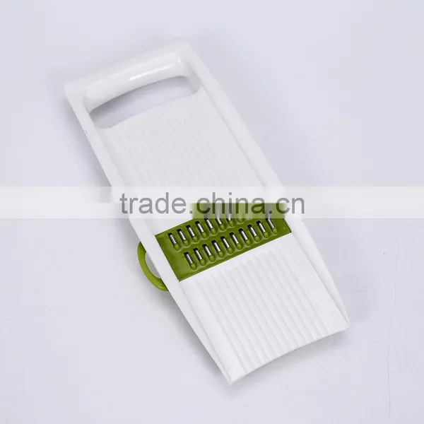 Factory Hot Sale Top Quality PP and Stainless Steel Multifunctional Peeler and Grater photo-6