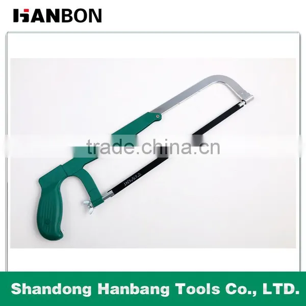 17''Adjustable Hacksaw Frame With Blade photo-2