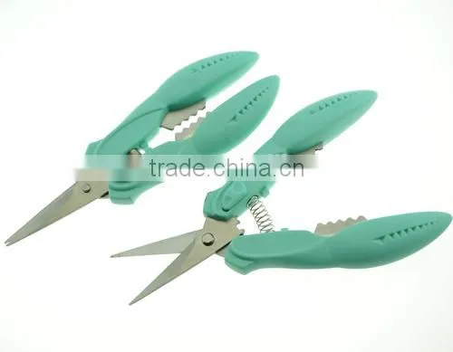61025 Hydroponics Garden Pruning Shears Electric Shear Scissor/prunning photo-3