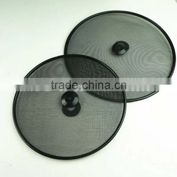 43012 Splatter Screen Mesh Guard Steamer Strainer and Splash Stopper photo-3