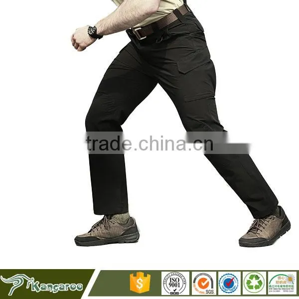 Canvas Combat Pants New Style 2016 photo-5
