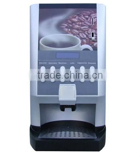 2015 High Quality Coffee Vending Machine With Coffee Grinder photo-3