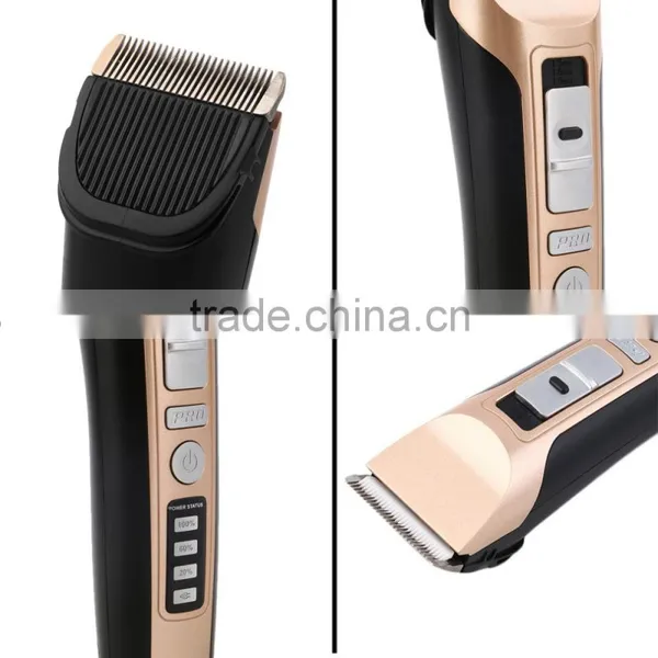 Professional 110~240V Pet Trimmer Scissors Dog Cattle Rabbits Electric Hair Clipper High Power34 Grooming Shaver Cutting EU Plug photo-6