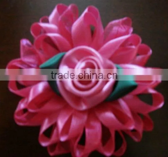 ribbon flower