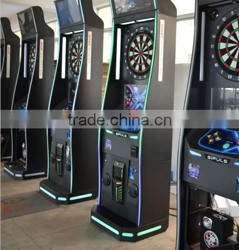 Best Quality Club Discount New Products 2017 Coin Operated Soft Electronic Phoenix Redemption Dart Game Machine photo-3
