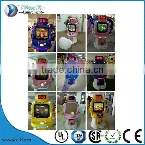 2016 Kids Hot Sell Tickets Redemption Capsule Type Kids Music Drum Game Machine in Guangzhou on Sale photo-6