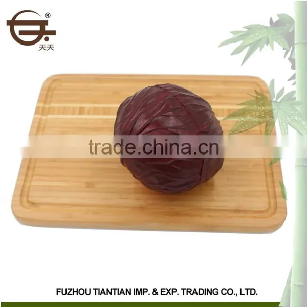 2016 New Arrival Top Grade Natural Creative Cheap Bamboo Cutting Board photo-4