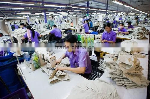 Dery Over 16year Clothing Experience as a Forever 21 Oem Clothing Factory in China With Good Quality Control